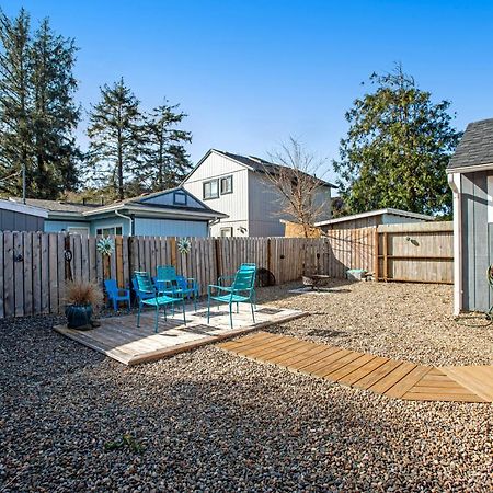 הוילה לינקולן סיטי Siletz Bay Getaway מראה חיצוני תמונה