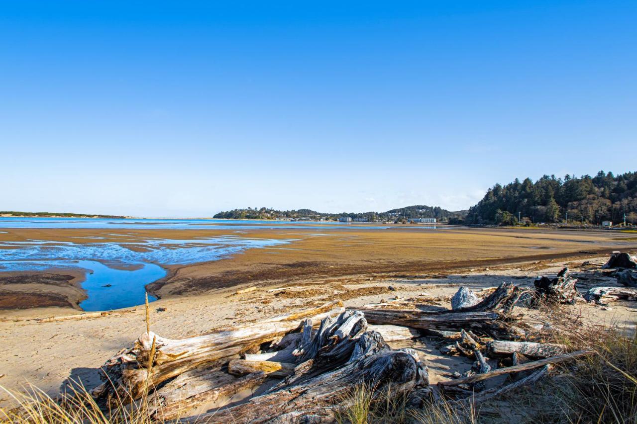 הוילה לינקולן סיטי Siletz Bay Getaway מראה חיצוני תמונה