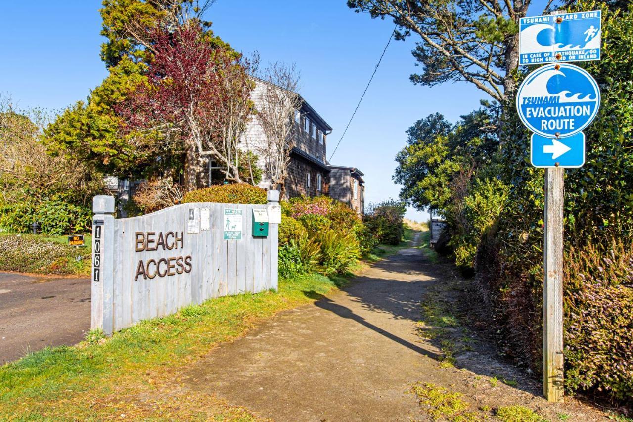 הוילה לינקולן סיטי Siletz Bay Getaway מראה חיצוני תמונה