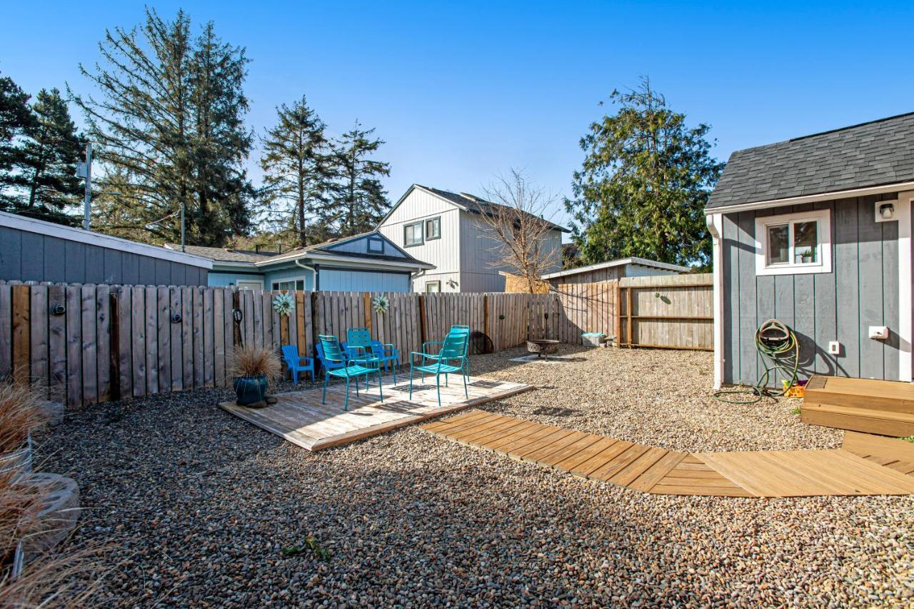 הוילה לינקולן סיטי Siletz Bay Getaway מראה חיצוני תמונה