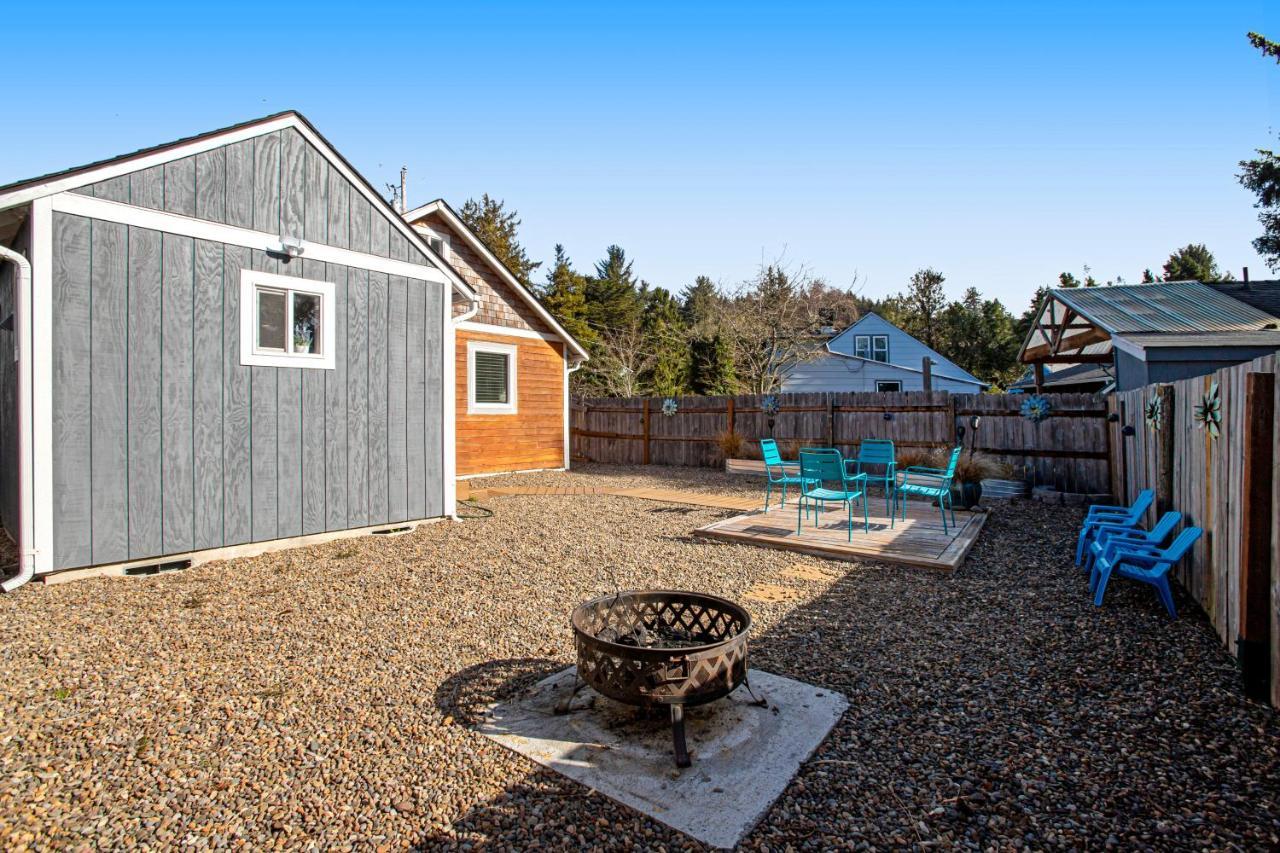 הוילה לינקולן סיטי Siletz Bay Getaway מראה חיצוני תמונה